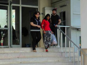 Hırsızlık Suçundan 14 Yıl Kesinleşmiş Hapis Cezası Bulunan Kadın Yakalandı