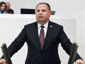 Mhp Milletvekili Öztürk: "Eğitim Yatırımlarına Ekonomik Destek 5 Kat Arttı"