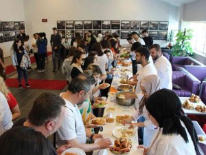 Trabzon’da Sokak Lezzetleri Şenliği