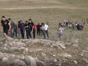 Geçmişi 3 Bin Yıla Dayanan Zernaki Tepe’ye Farkındalık Yürüyüşü