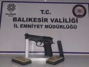 Balıkesir’de Asayiş Operasyonlarında 62 Gözaltı