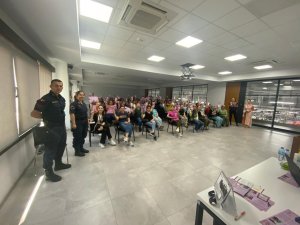 Manisa’da 300 Kadın Daha Kades Uygulamasıyla Tanıştı