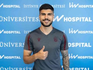 Trabzonspor’un Yeni Transferleri Sağlık Kontrolünden Geçti