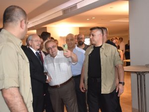 Kılıçdaroğlu, Soyer’in Sunumunu Dinledi