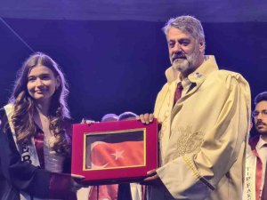 Kbü’de Mezuniyet Törenleri Sona Erdi