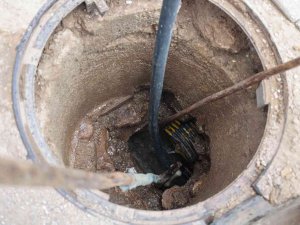 Uşak’ta Alt Yapı Çalışmasında Teknoloji Dönemi Başladı