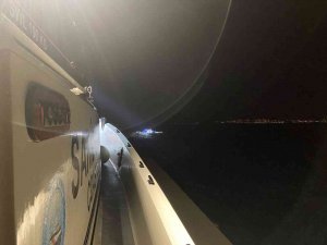 Mobil Radarın Tespit Ettiği 20 Düzensiz Göçmen Yakalandı