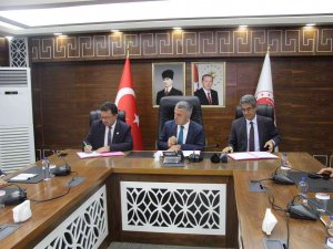 Şırnak’ta 2,4 Milyonluk Protokol İmzalandı