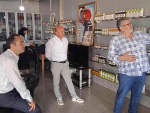 Aromatik Bahçenin Ürünleri Ekonomiye Kazandırılacak