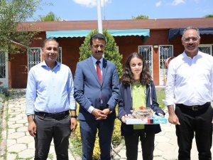 Eyyübiye Başarılı Öğrencileri Ödüllendirdi