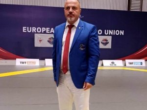 Konyalı Uluslararası Tekvando Hakemine San Marino’da Görev