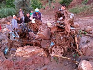 Selden Geriye Kalanlar Fotoğraf Karelerine Yansıdı