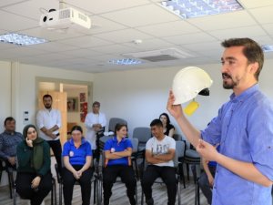 Özel Bireylere İş Sağlığı Eğitimi