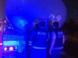 Tuzla’da 12 Bin Litre Kaçak Akaryakıt Ele Geçirildi