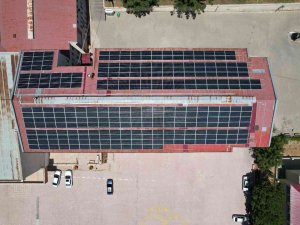 Bu Okulun 24 Bin 300 Liralık Elektrik Faturası 410 Liraya Düştü