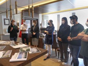 Depark’ın Yeni Binası İçin Hazırlıklar Sürüyor