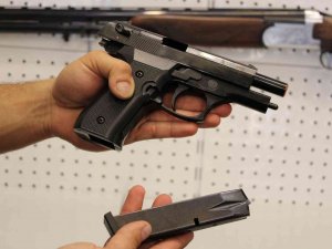 Tedbirsiz Silah Bakımı Faciaya Yol Açabiliyor