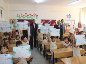 Kilis’te Suriyeliler Dahil 52 Bin Öğrenci Karne Aldı