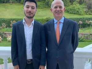 Türkiye’ye Veda Eden İ̇ngiltere Büyükelçisi Chilcott: "Her Anımdan Zevk Aldım"