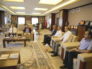 Bingöl’de Yks Koordinasyon Kurulu Toplantısı Gerçekleştirildi