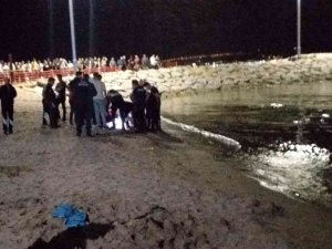 Boğulan Arkadaşını Bulabilmek İçin Dakikalarca Feryat Etti