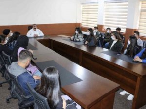 Şenoba Belde Belediye Başkanı Babat’tan Eğitime Destek