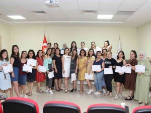 Aydın’da ’Temel Yenidoğan Bakımı Eğitimi’ Düzenlendi