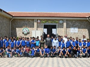 Karne Öncesinde At Bindiler