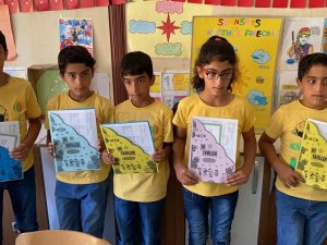 Yozgatlı Beşiz Kardeşler 5’inci Sınıfa Geçti