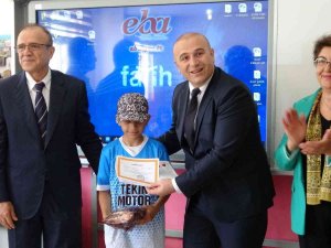 Muş’ta 107 Bin 321 Öğrenci Karne Heyecanı Yaşadı