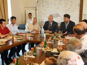 ’’Frig Vadisi Ekolojik Köy Projesi’’ Projesi Hazırlandı