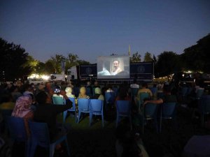 Açık Havada Sinema Keyfi