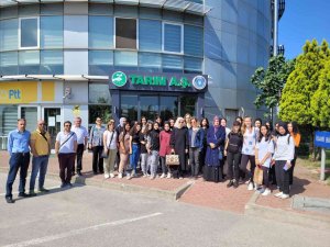 Liselilere Sebze Halinde Eğitim