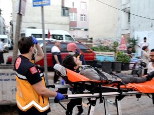 Çorlu’da Trafik Kazası: 1 Yaralı