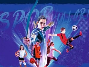 Çocuk Ve Gençler Yazı Sporla Geçirecek