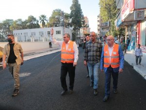Birecik Hizmetlerle Değişimi Yaşıyor