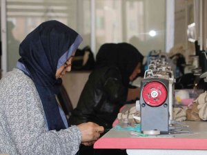 Karaköprü’de Meslek Ve Hobi Kurslarına Yoğun İlgi