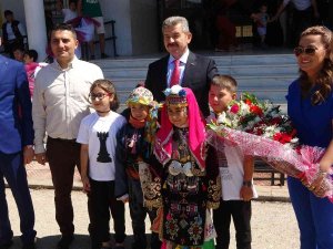 Uşak’ta 60 Bin 805 Öğrenci Karne Heyecanı Yaşadı