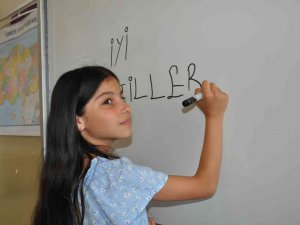 Kars’ta Öğrencilerin ’Yaz Tatili’ Başladı