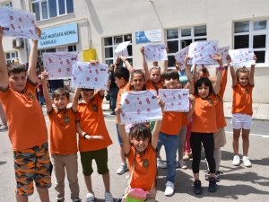 Sinop’ta 31 Bin Öğrenci Karne Aldı