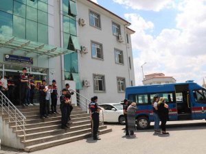 Gaziantep’te Rezidanslara Fuhuş Baskını: 5 Tutuklama