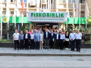 Giresun’un Coğrafi İşaretli Ürünlerinin Kullanım Ve Satış Hakkı Belgeleri Törenle Dağıtıldı