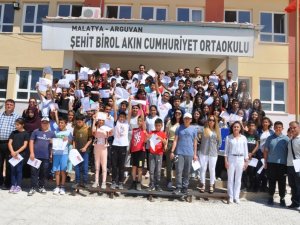 Karne Töreninde Şehit Akın Anıldı