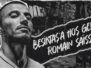 Beşiktaş’ta, Romain Saiss İle Resmi Sözleşme İmzanladı