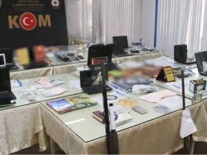 Fetö Operasyonunda 4 Şüpheli Tutuklandı