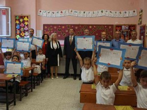 Edirne’de 55 Bin 417 Öğrenci Karne Heyecanı Yaşadı