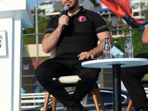 Cenk İ̇ldem: “Akdeniz Oyunları’nda Altın Madalya Alacağımıza İnanıyorum”