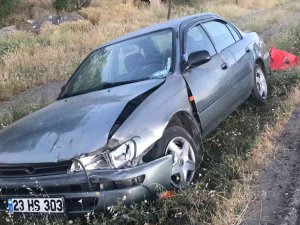 Elazığ’da Otomobilin Çarptığı Çocuk Hayatını Kaybetti