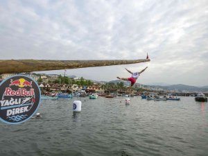 Red Bull Yağlı Direk, Üç Şehirde Aynı Anda Yapılacak