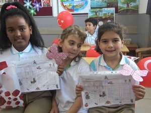 Yalova’da Karne Heyecanı